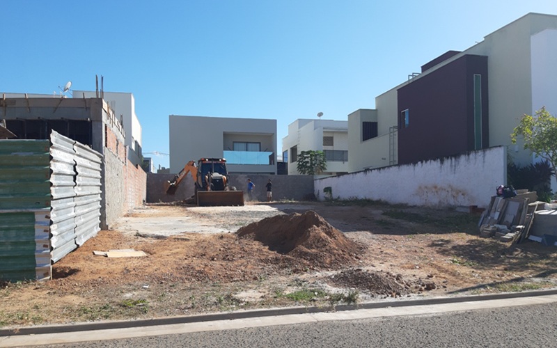 Regularização e Aprovação de Projetos